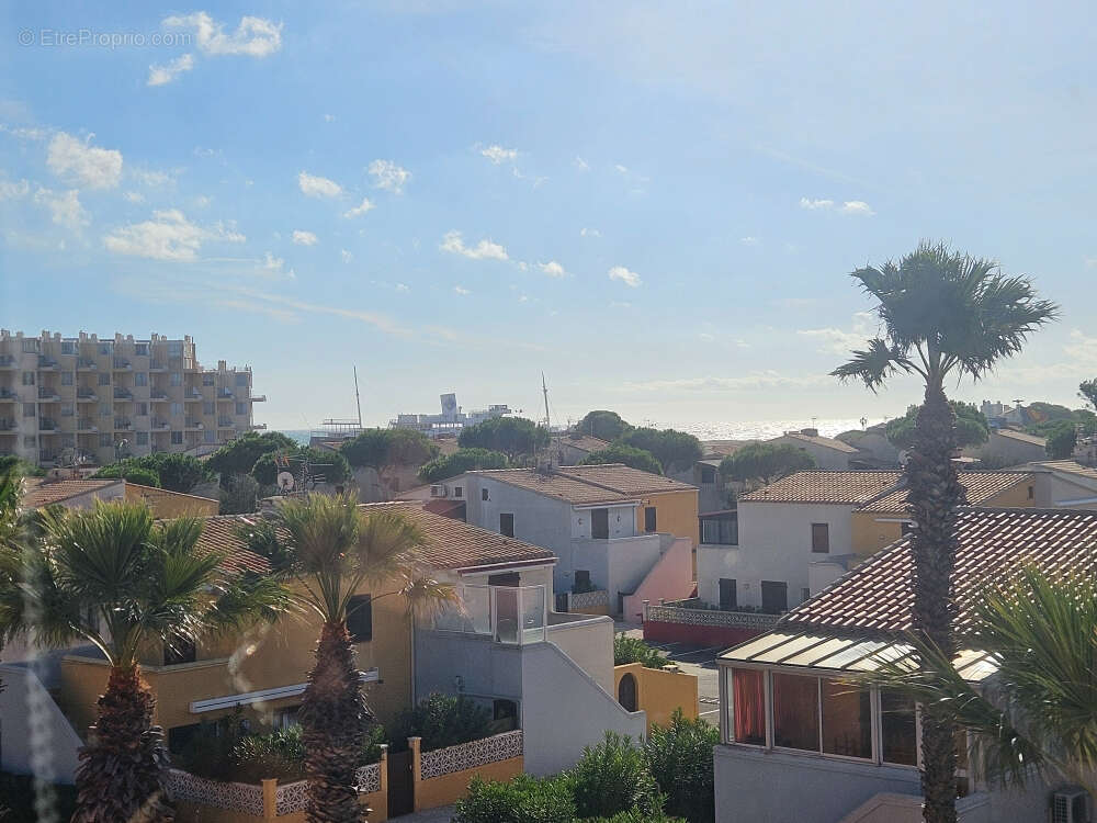 Appartement à LE BARCARES