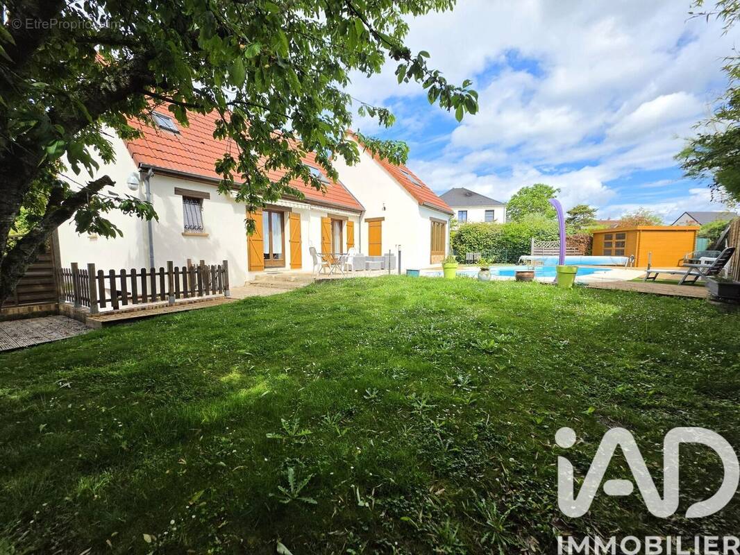 Photo 1 - Maison à INGRE