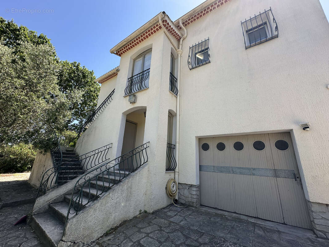Maison à TOULON