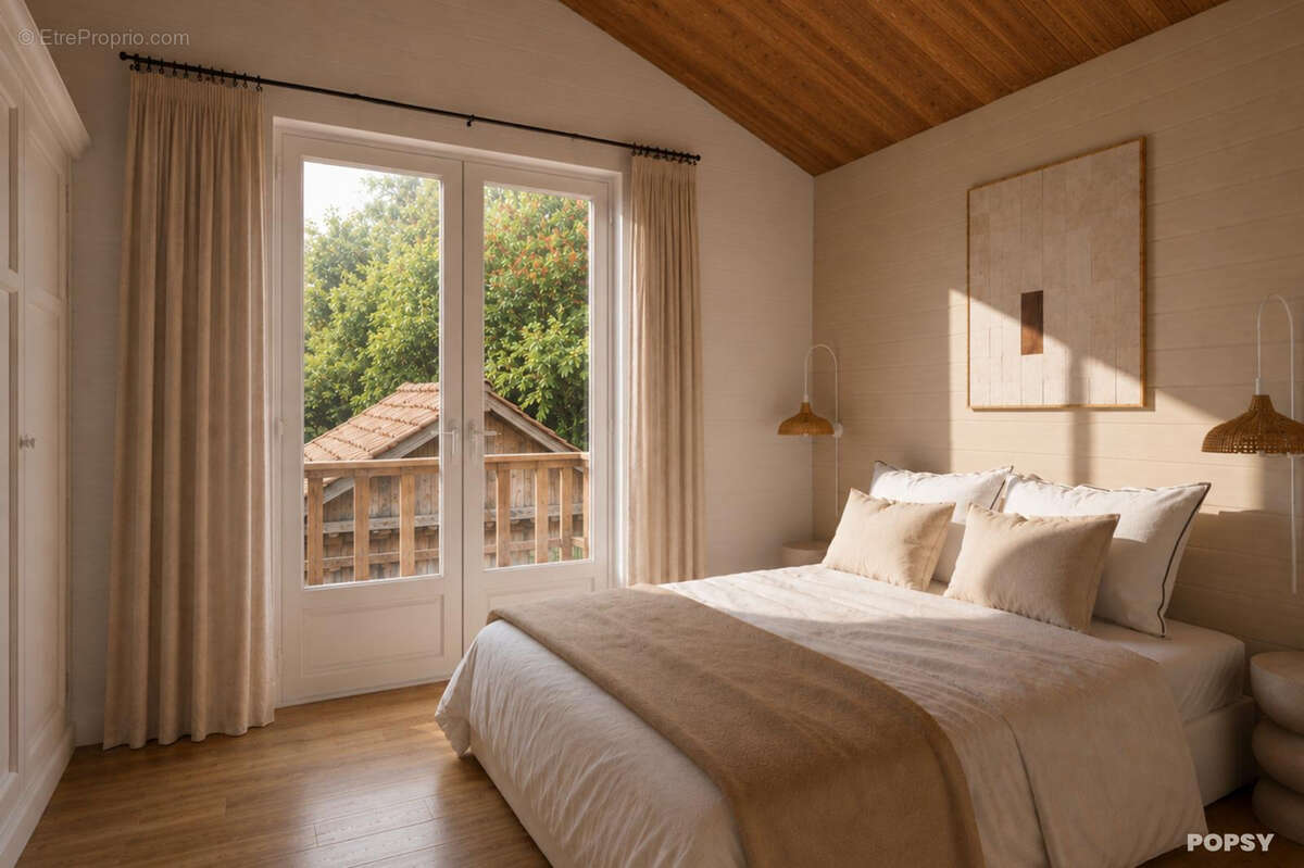 Maison à ARCACHON