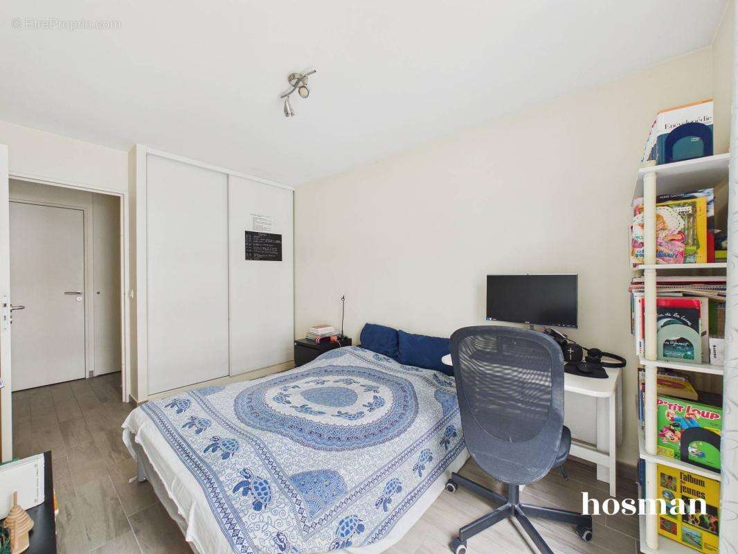 Appartement à BOULOGNE-BILLANCOURT