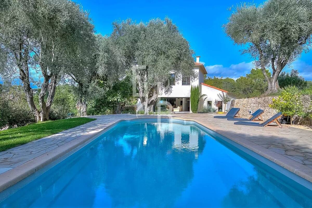 Maison à MOUGINS