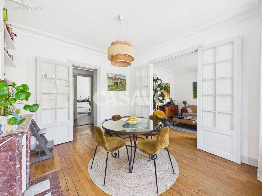 Appartement à ASNIERES-SUR-SEINE