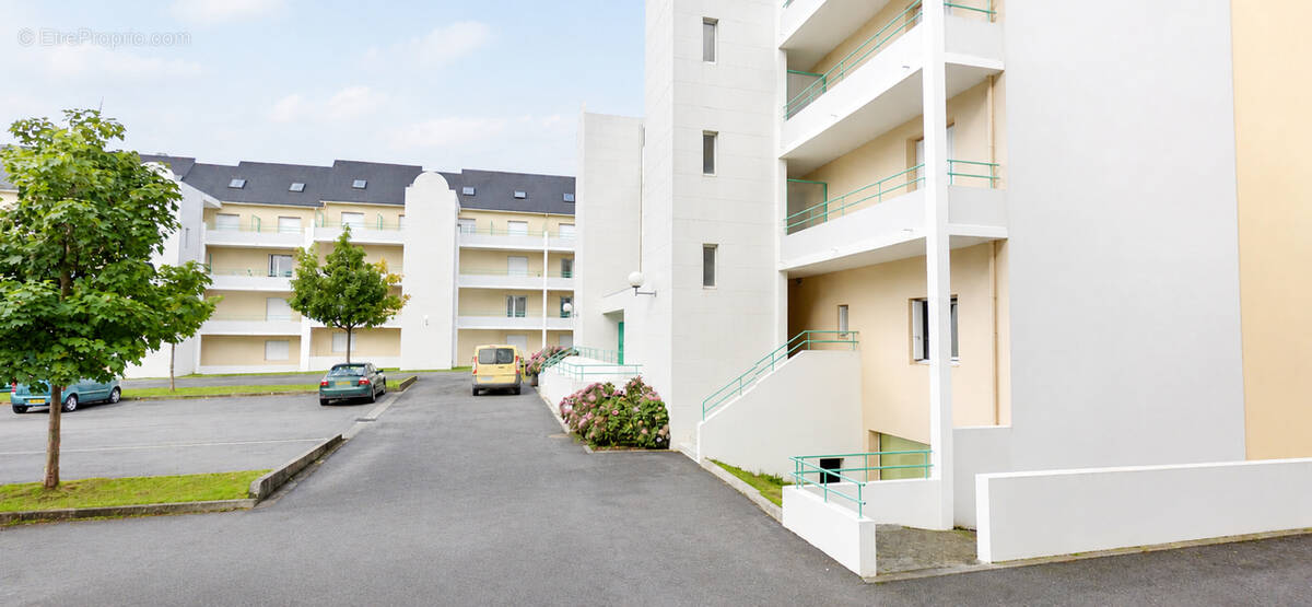 Appartement à BREST