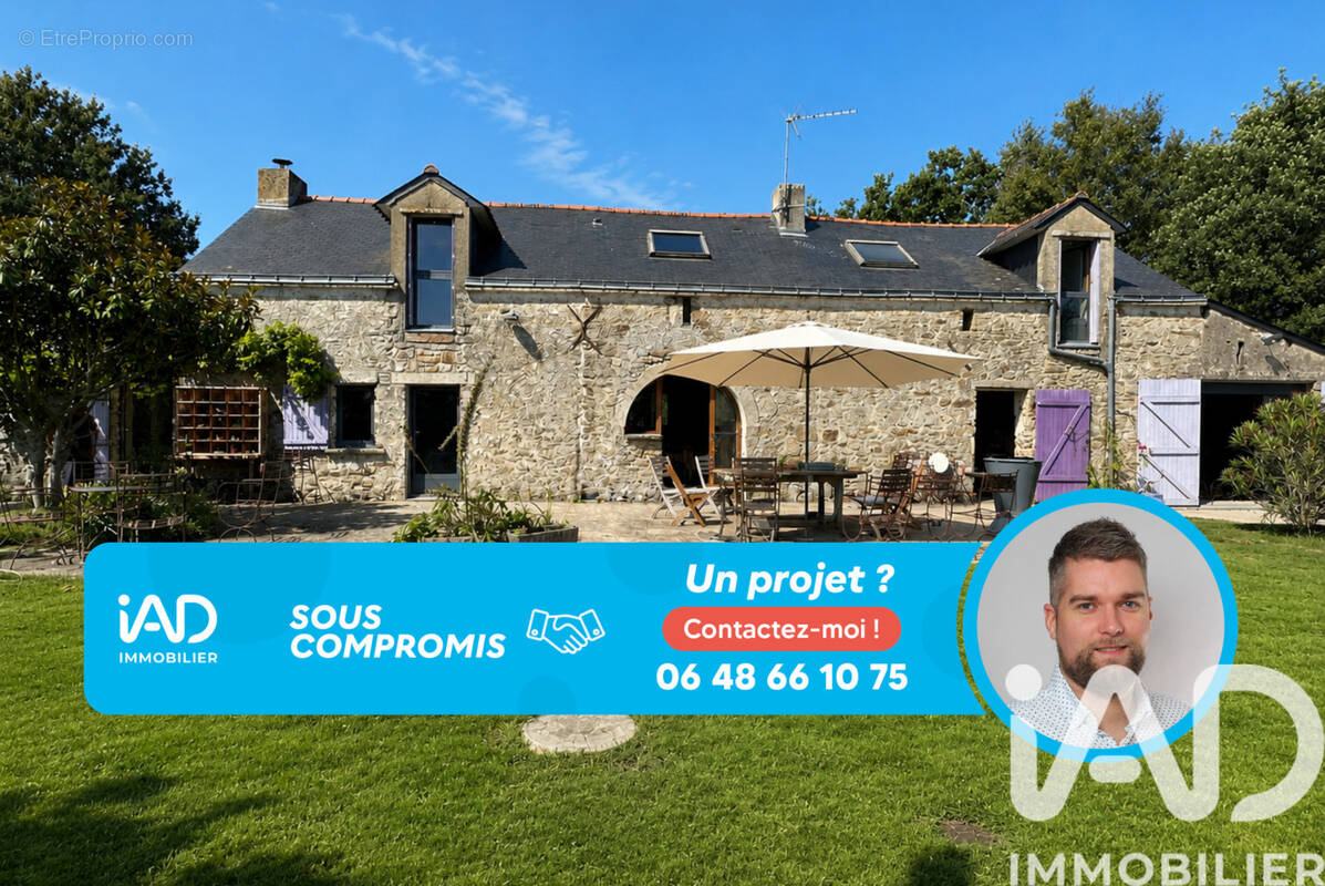 Photo 1 - Maison à CORDEMAIS