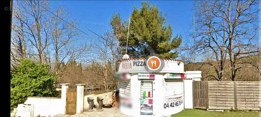 Commerce à ENSUES-LA-REDONNE