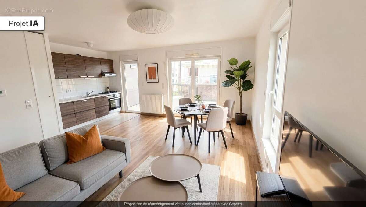 Appartement à BRUGES