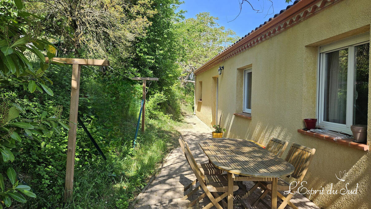 Maison à RABASTENS