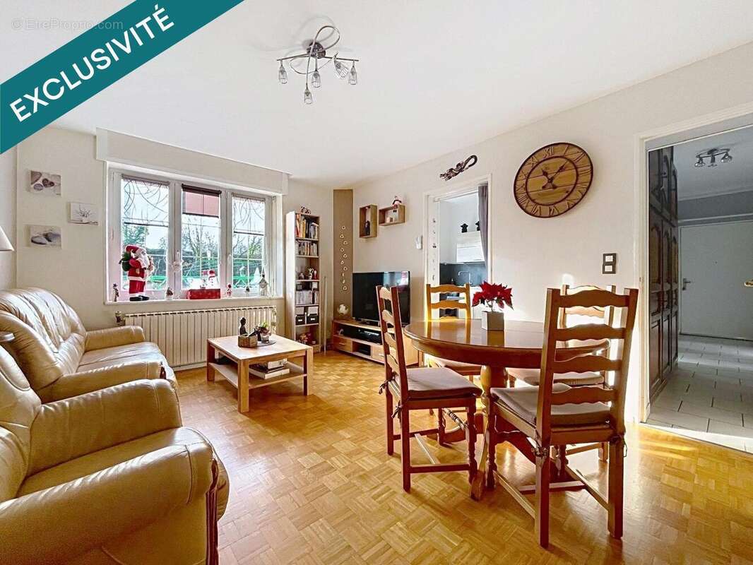 Photo 7 - Appartement à MONTOIS-LA-MONTAGNE