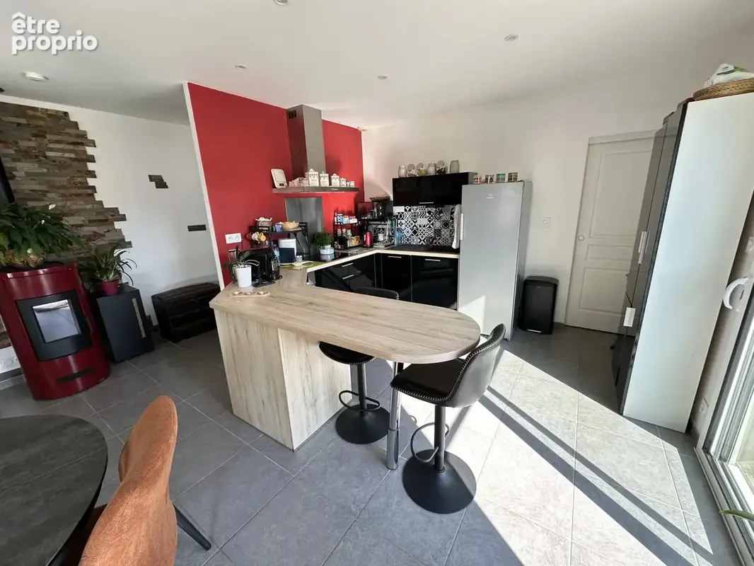 Maison de plain‑pied moderne de 2016 classé A,  2 chambres et 1 bureau - photo 3