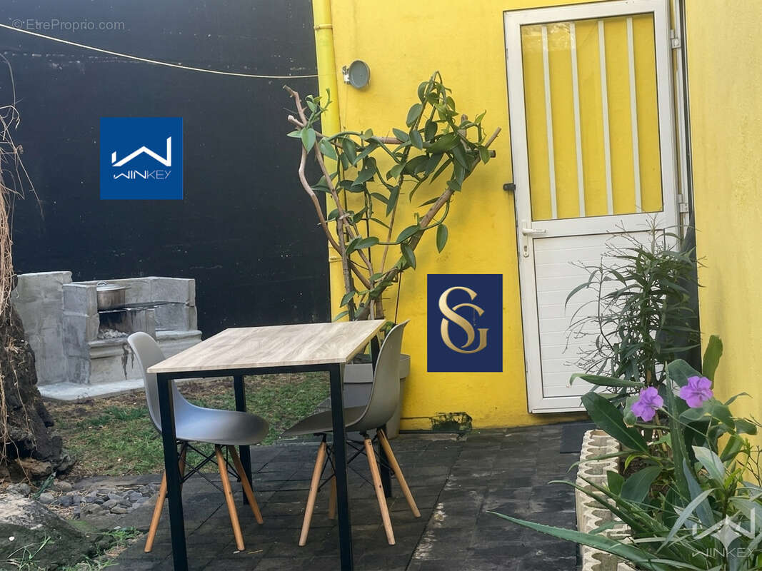 Maison à SAINTE-MARIE