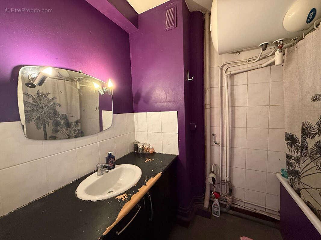 Appartement à CHATILLON