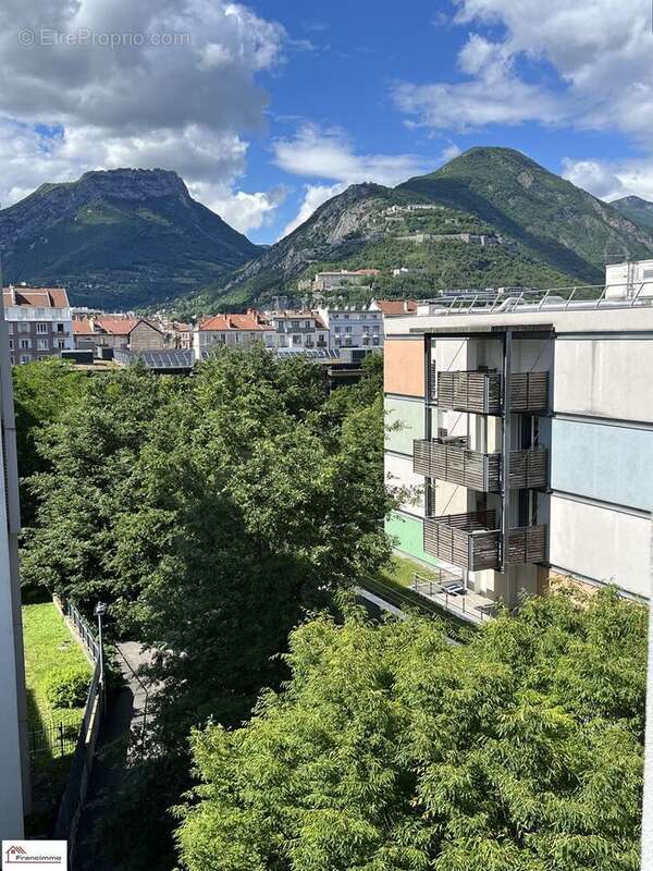 Appartement à GRENOBLE