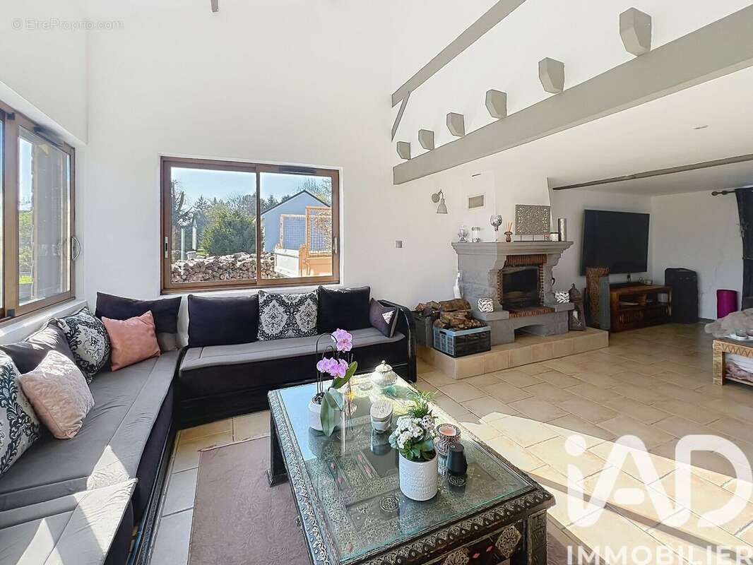 Photo 2 - Maison à LA LONDE