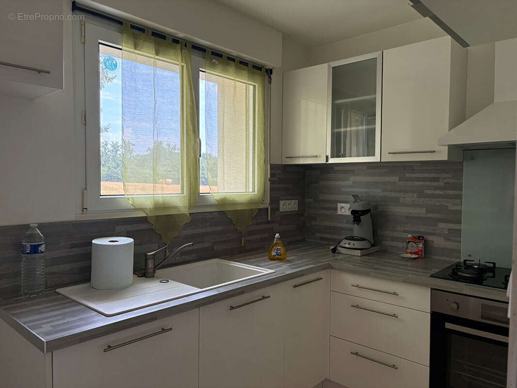A vendre Bignan, maison 103m², 3 chambres, terrain d'environ 1190m² - photo 5