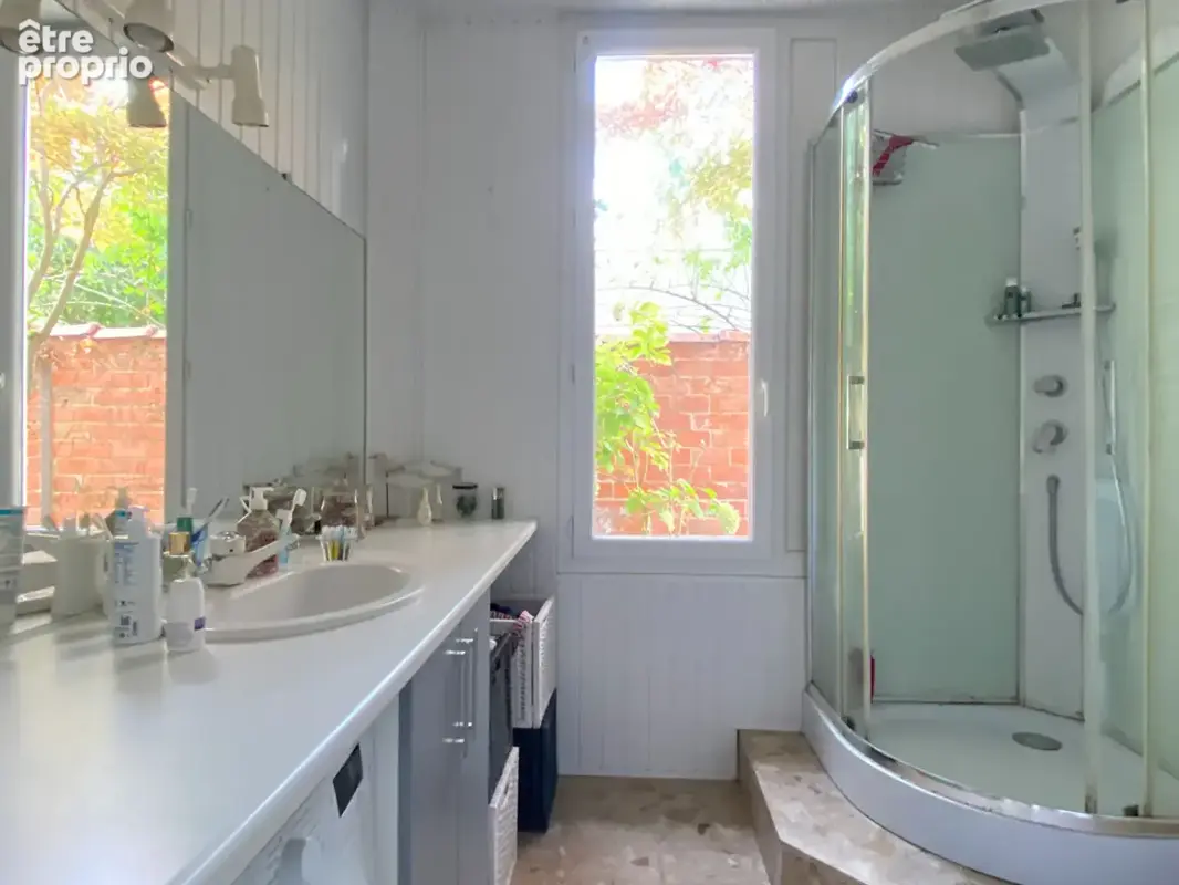 Maison de plain pied en pierre avec jardin - CROIX BLANCHE - photo 8