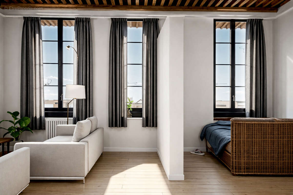 Appartement à LYON-4E