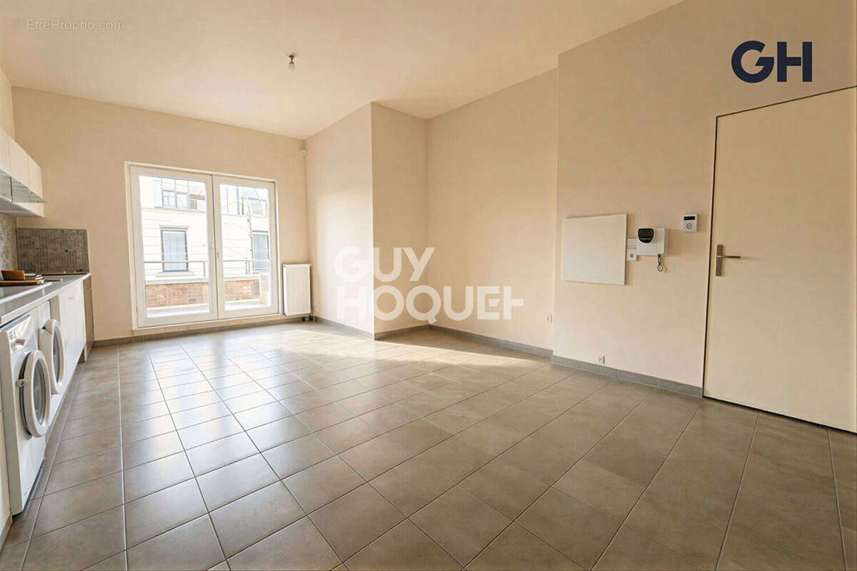 Appartement à PANTIN