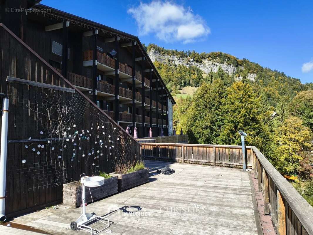 Appartement à SAINT-NICOLAS-LA-CHAPELLE