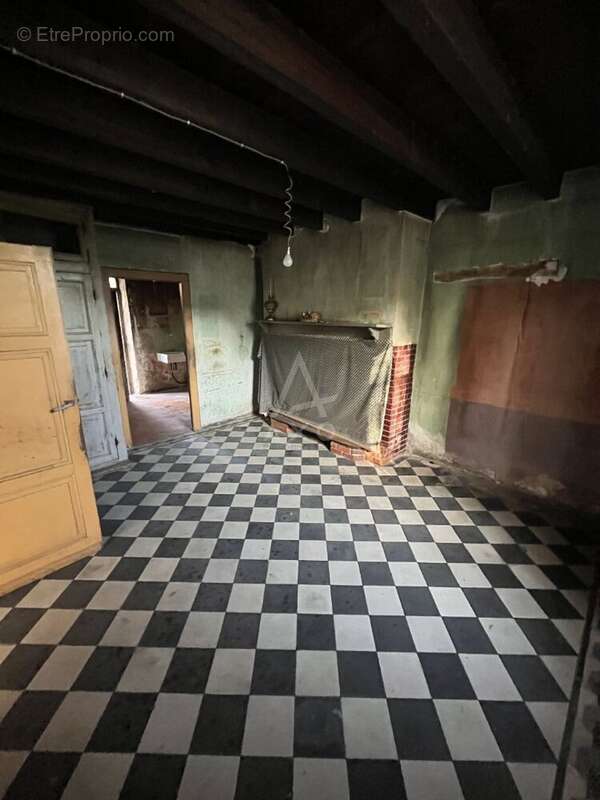 Maison à ARX