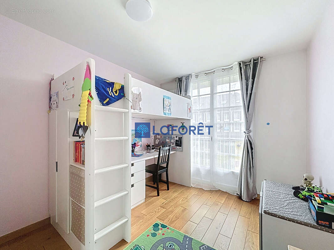 Appartement à SAVIGNY-SUR-ORGE