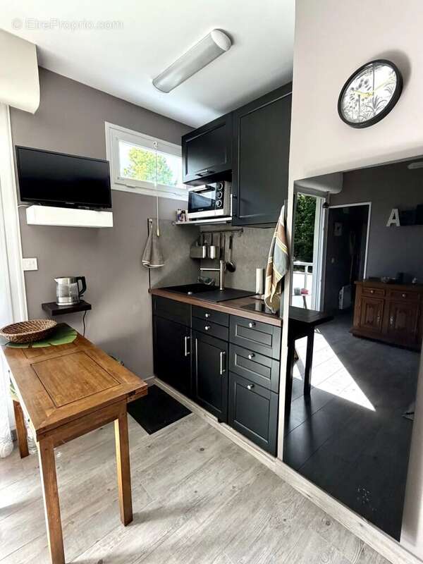 Appartement à HOULGATE