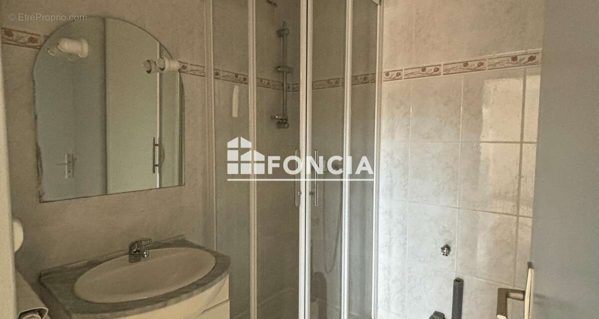 Appartement à SAINT-NAZAIRE