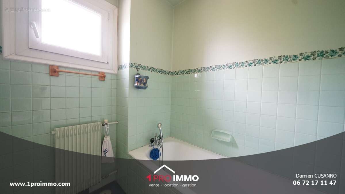 photos n°5 - Appartement à SAINT-EGREVE