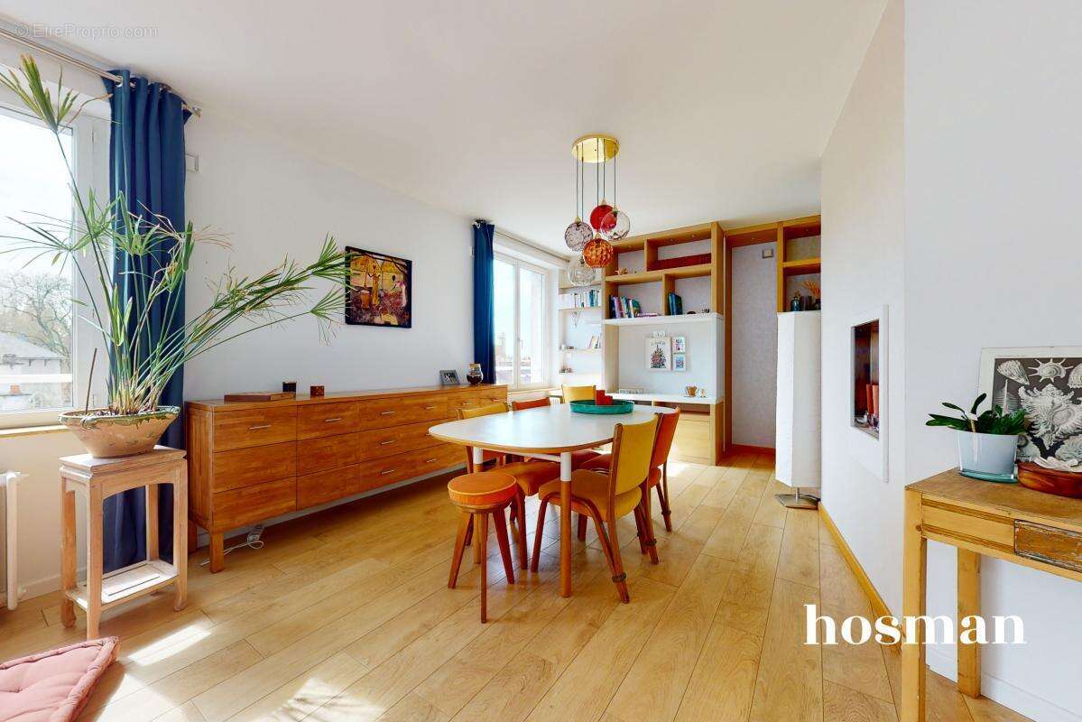 Appartement à NANTES