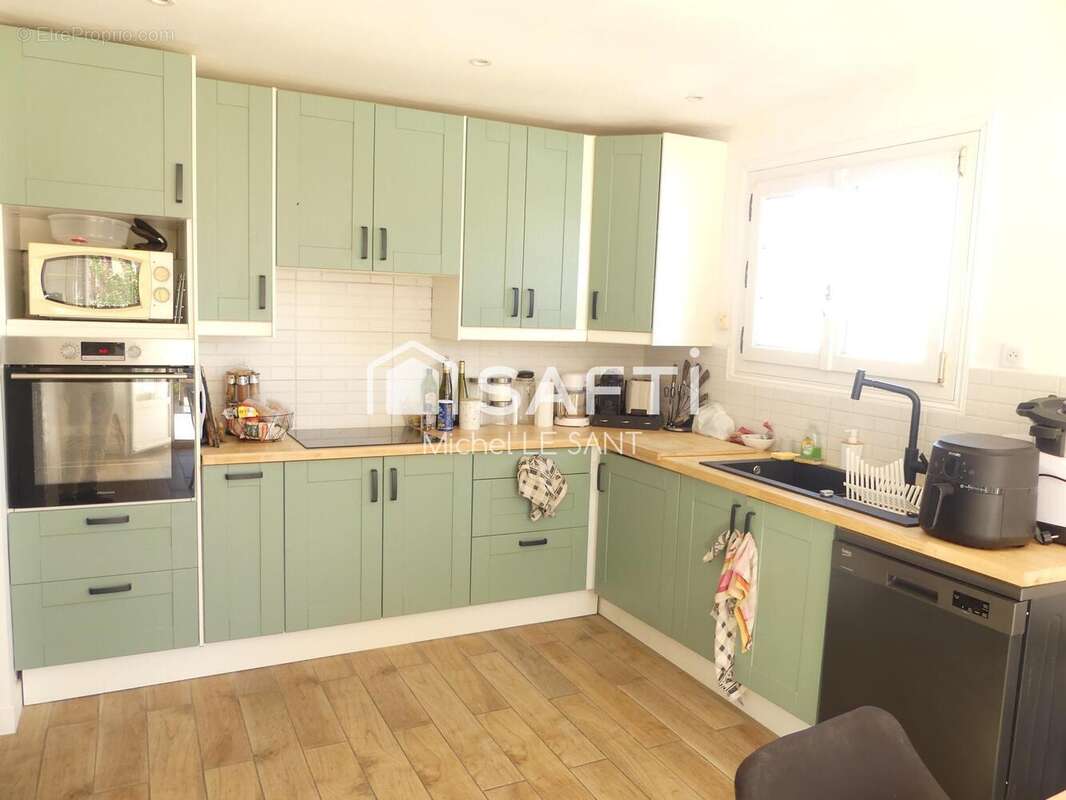 Photo 6 - Maison à SAINT-JUST-EN-CHAUSSEE