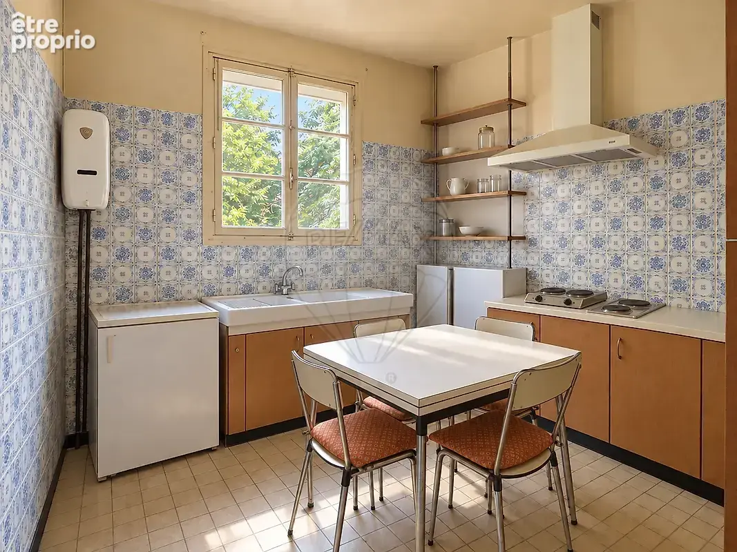 Maison 3 chambre(s) à vendre - photo 4