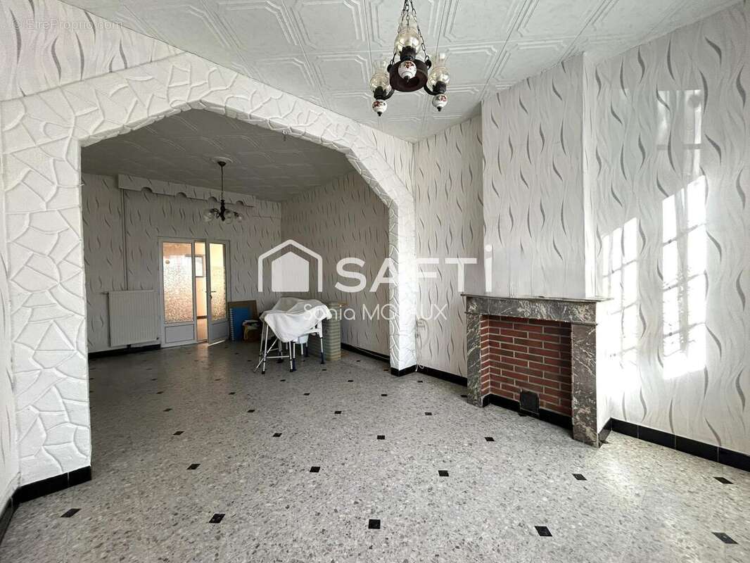 Photo 3 - Maison à VALENCIENNES