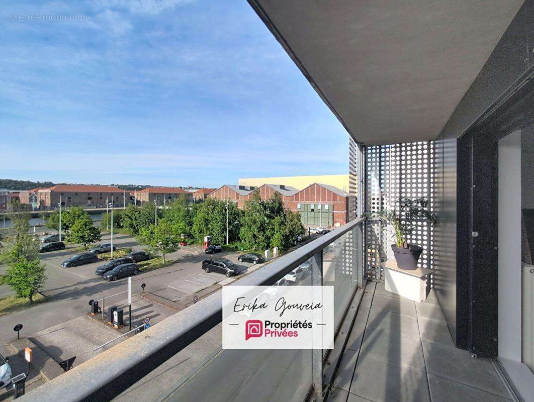 Appartement à LE HAVRE