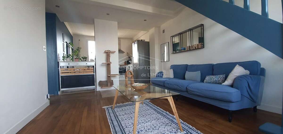 Appartement à SAINT-NAZAIRE