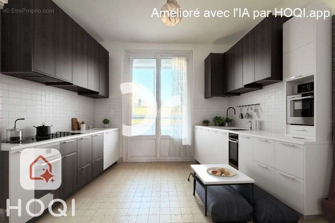 Appartement à CALUIRE-ET-CUIRE