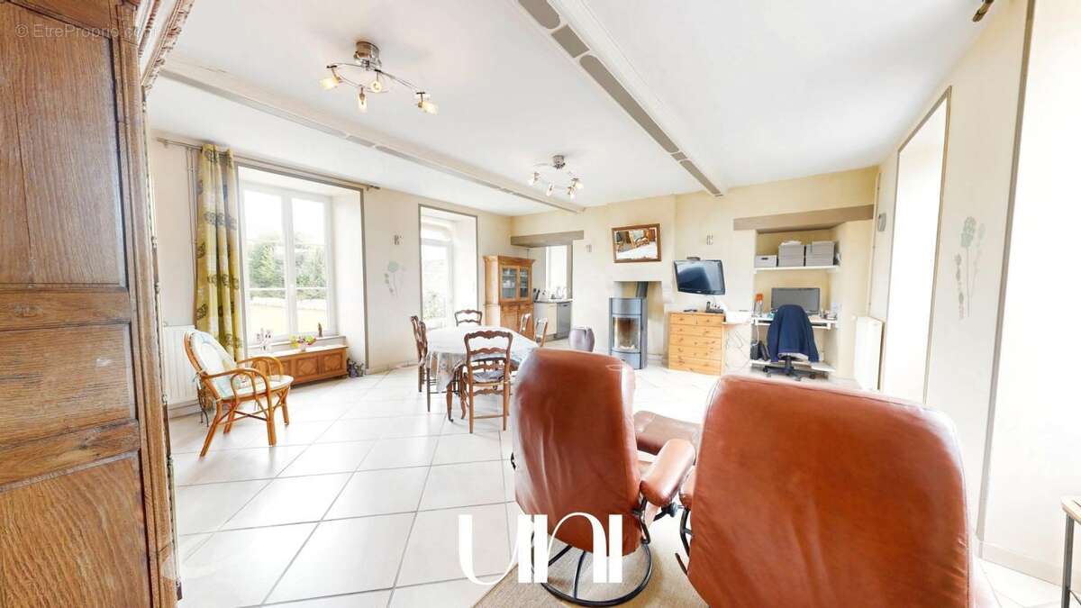 Maison à ISIGNY-SUR-MER