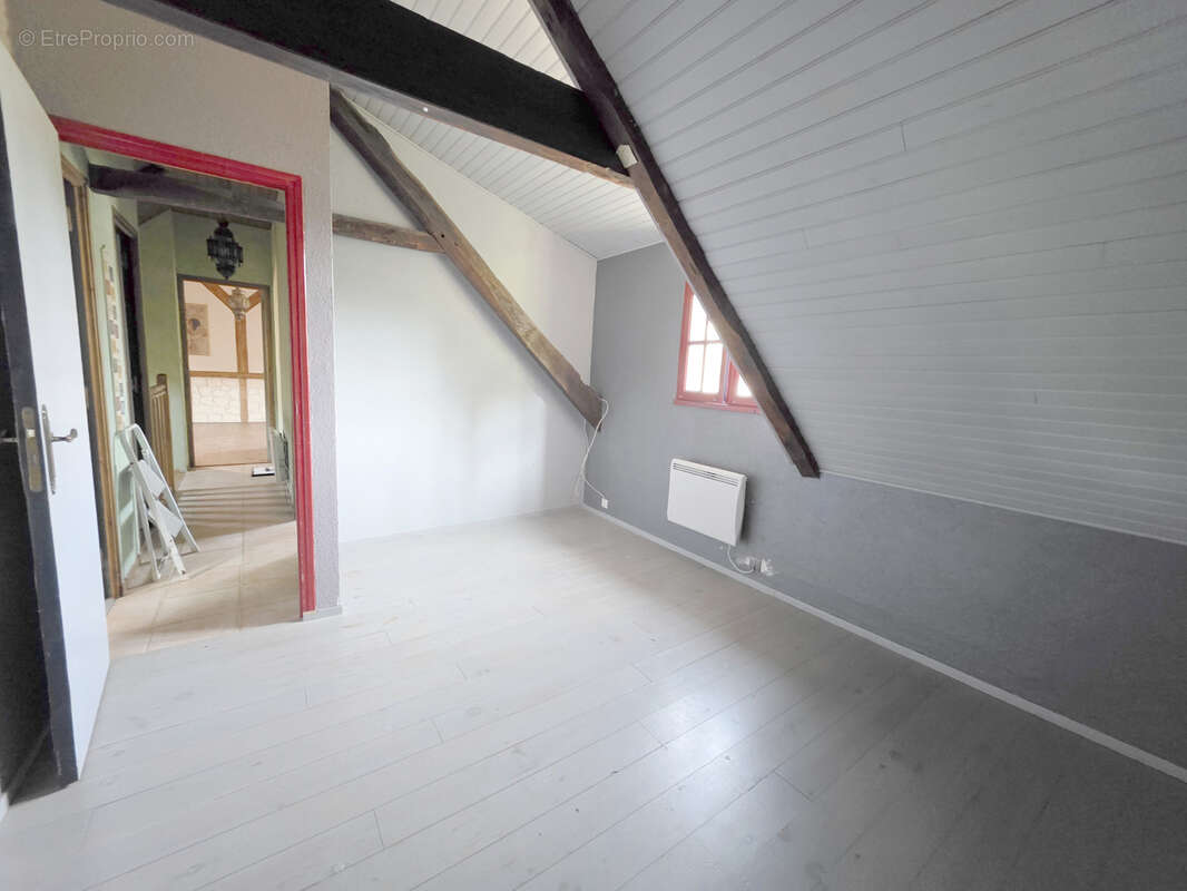Bretagne - côtes d'armor - 22200 squiffiec - en impasse - maison en pierre de granit 109m2 habitables ! - photo 28