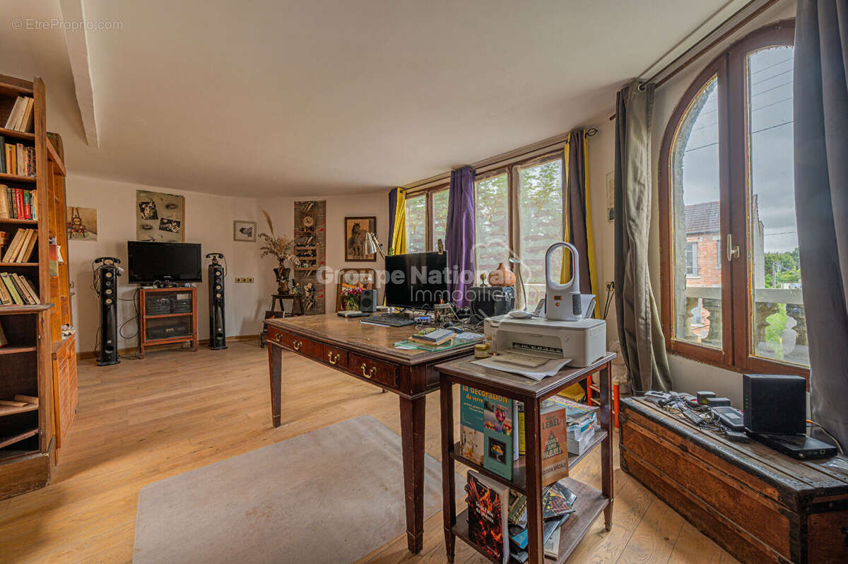 Maison à SAINT-LEU-LA-FORET