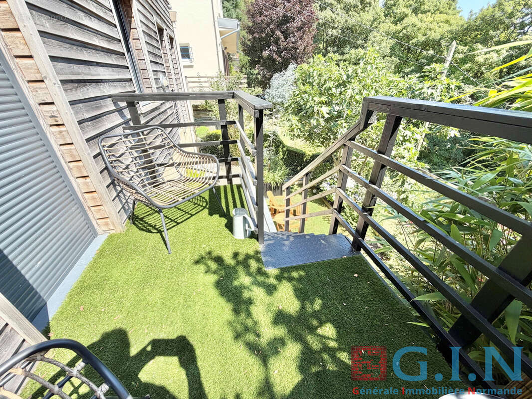 Rouen - maison contemporaine 3 chambres - photo 14