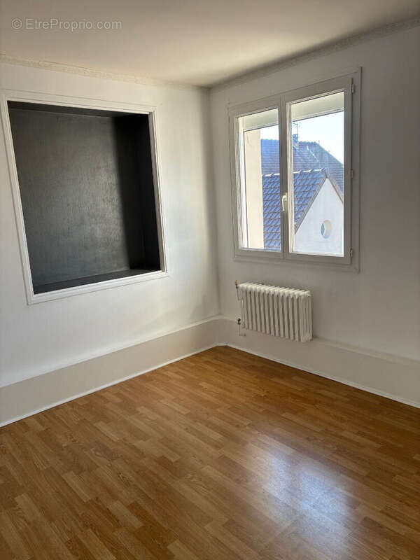 Appartement à OUISTREHAM