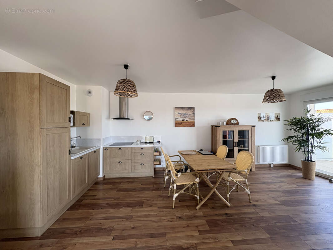 Appartement neuf pornic - photo 7