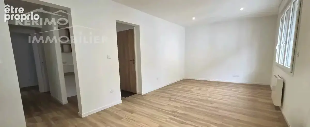 BINIC CENTRE, appartement entièrement rafait à neuf.. - photo 3
