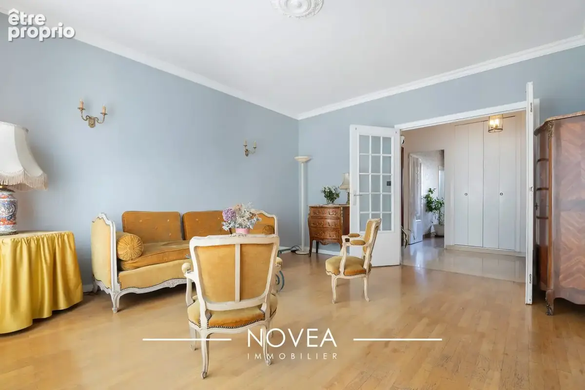 Appartement 5 pièces 100 m² à vendre à Lyon-6e (69006) - photo 5