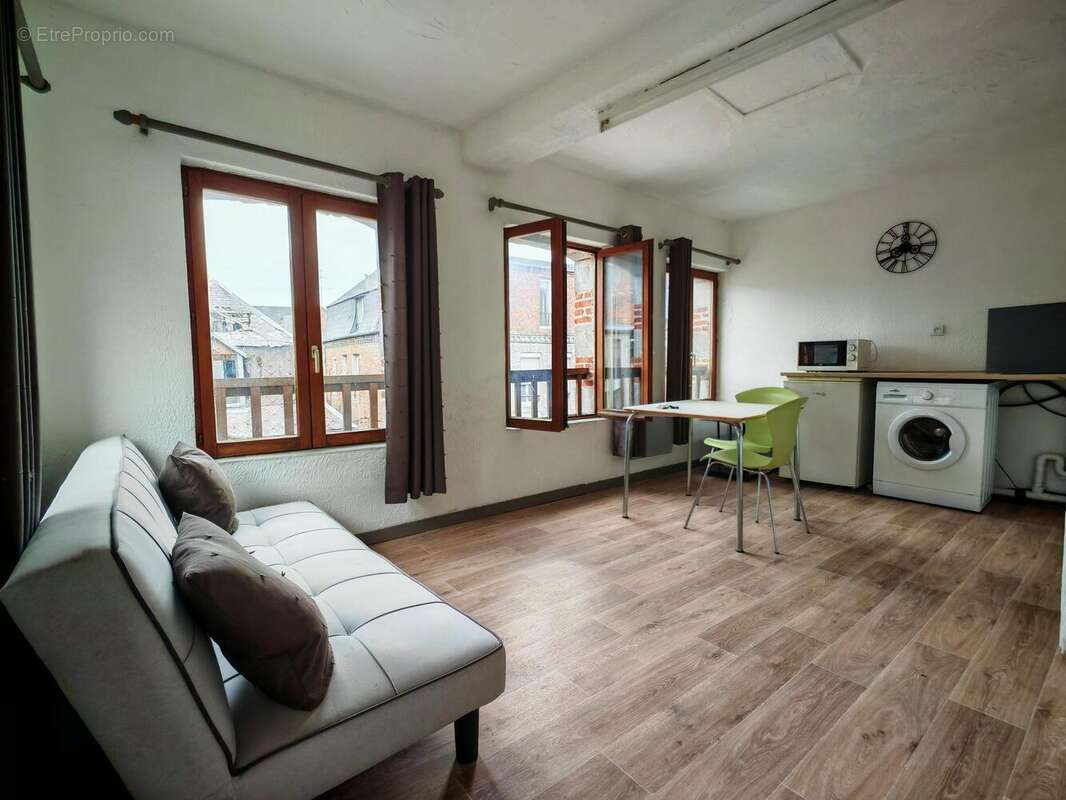 Photo 6 - Appartement à AVESNES-SUR-HELPE