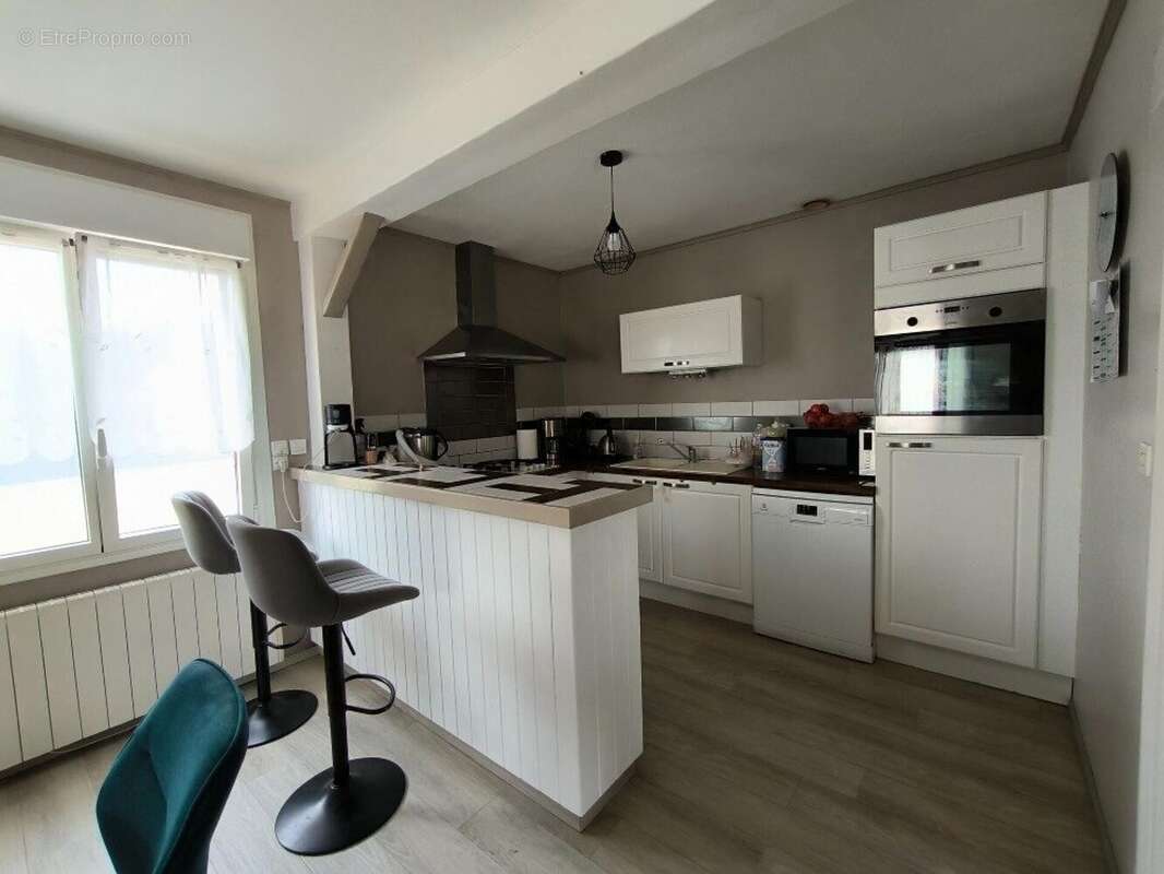 Photo 6 - Maison à TREZENY