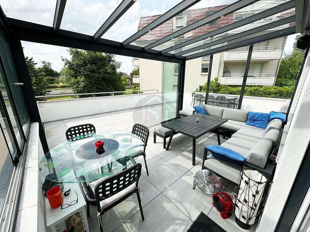 Appartement à BISCHHEIM