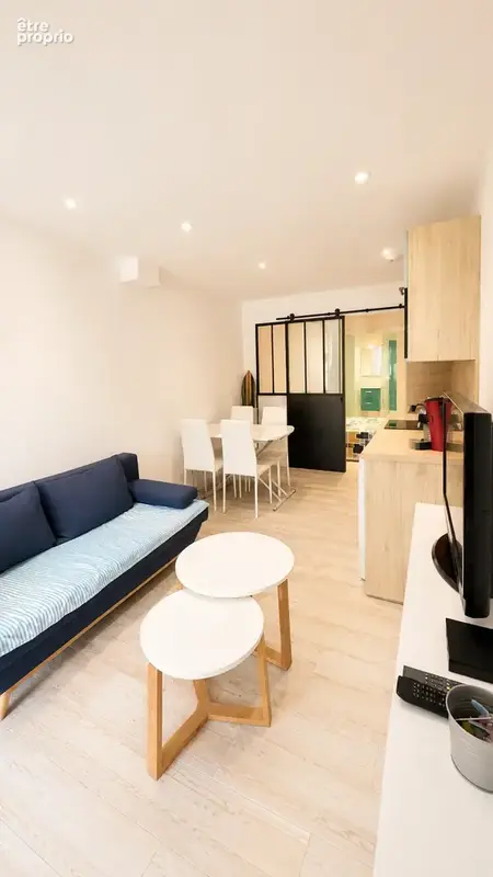 Seignosse   2 appartements en 1 : charme, rentabilité & modularité - photo 3