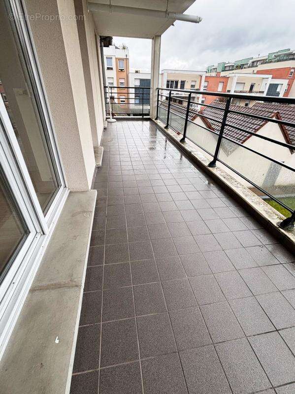 Appartement à ERSTEIN