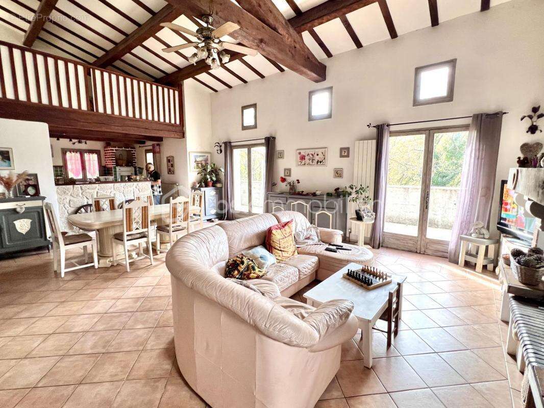 Maison à SAINT-PAUL-EN-FORET