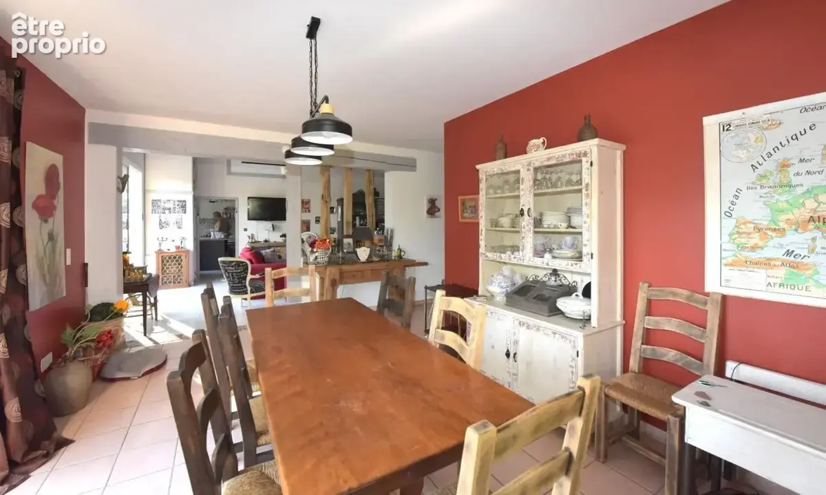 Très belle maison plain pied rénovée sur terrain 3400m² en bordure de golf - photo 10